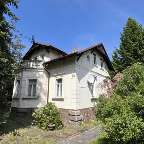 Ansicht von Süden