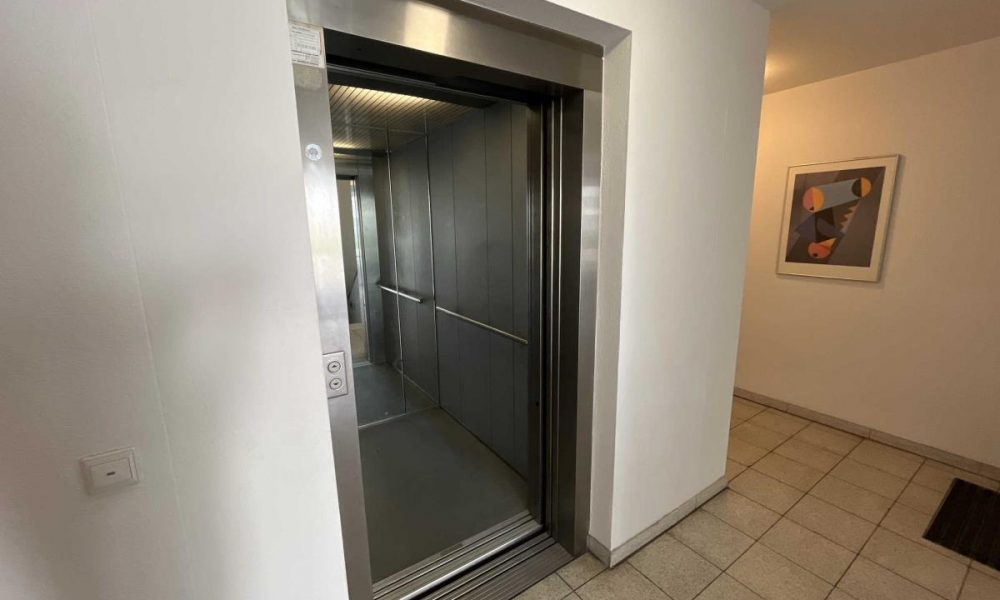 Der Aufzug