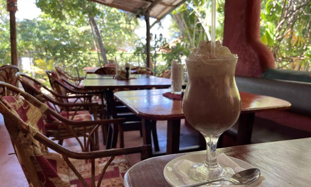 Im Restaurant