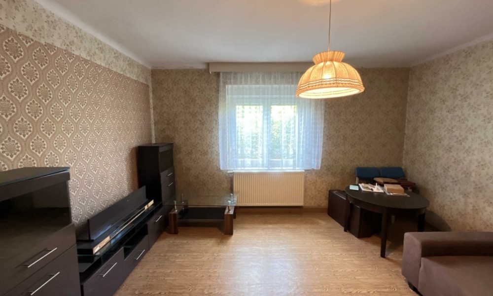 Ein Zimmer im EG