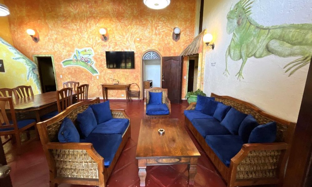 Moblierung Penthaus