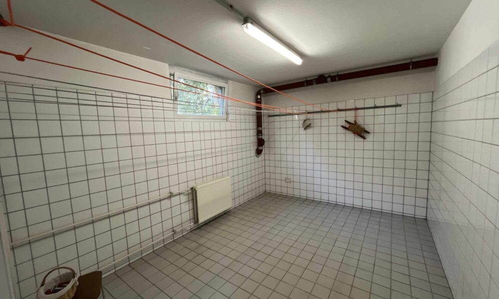 Der Trockenraum