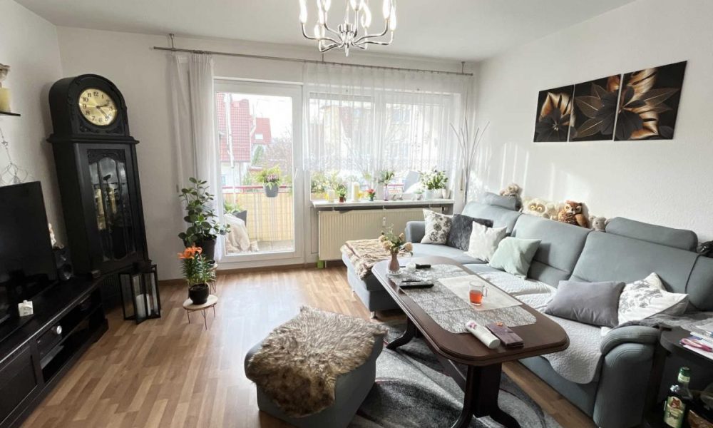 Das Wohnzimmer