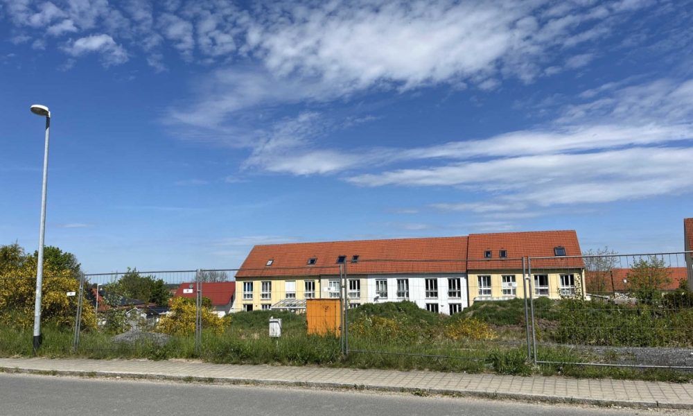 Straßenansicht