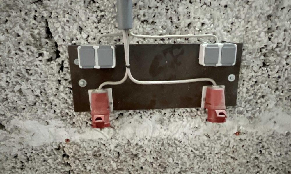 Elekroinstalltion