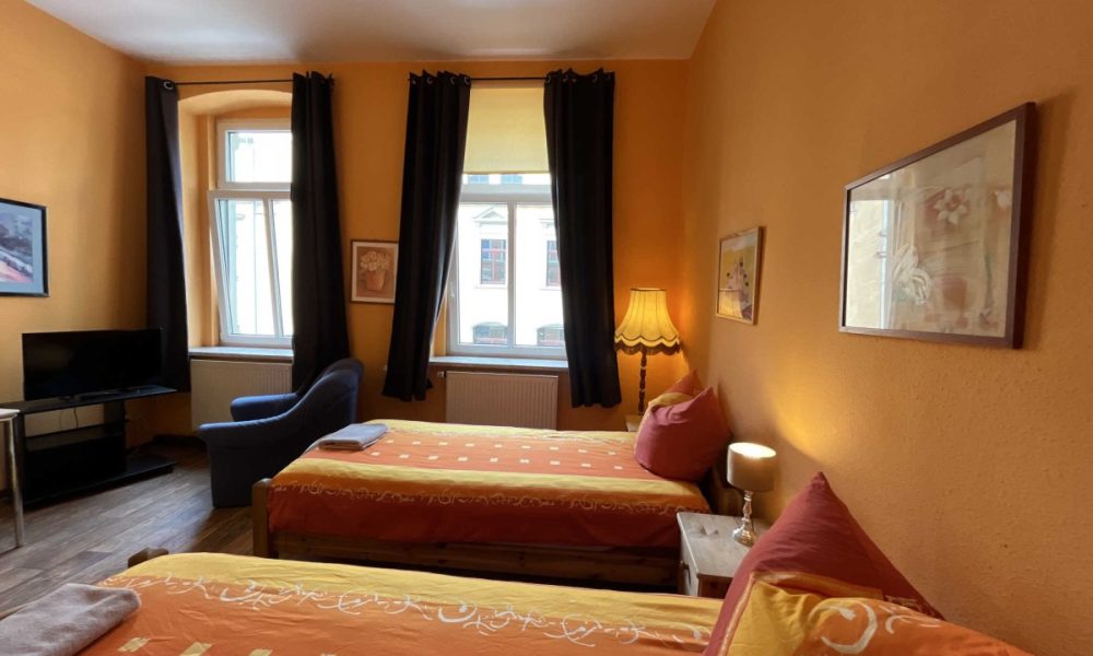 Ein Zimmer im OG