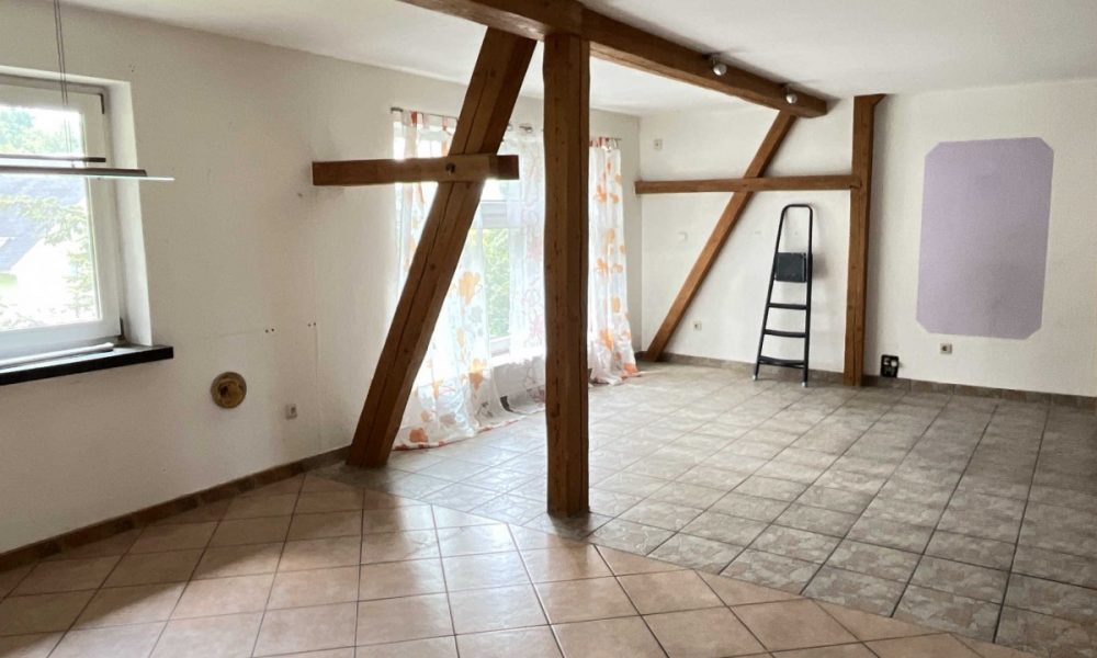 Wohnzimmer im Ostflügel