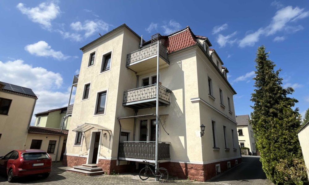 Ansicht MFH Südost