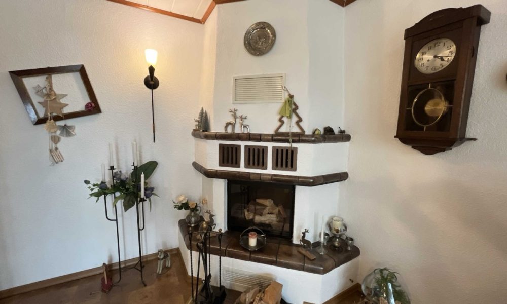 Der Kamin