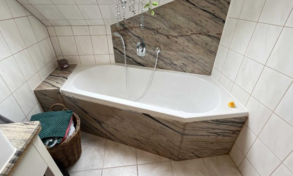 Die Badewanne