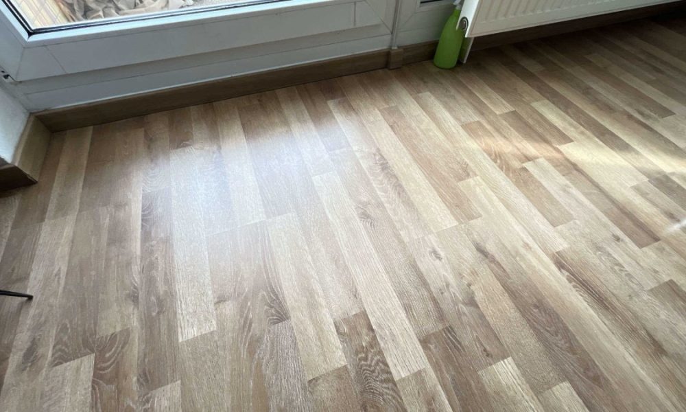 Der Laminatboden