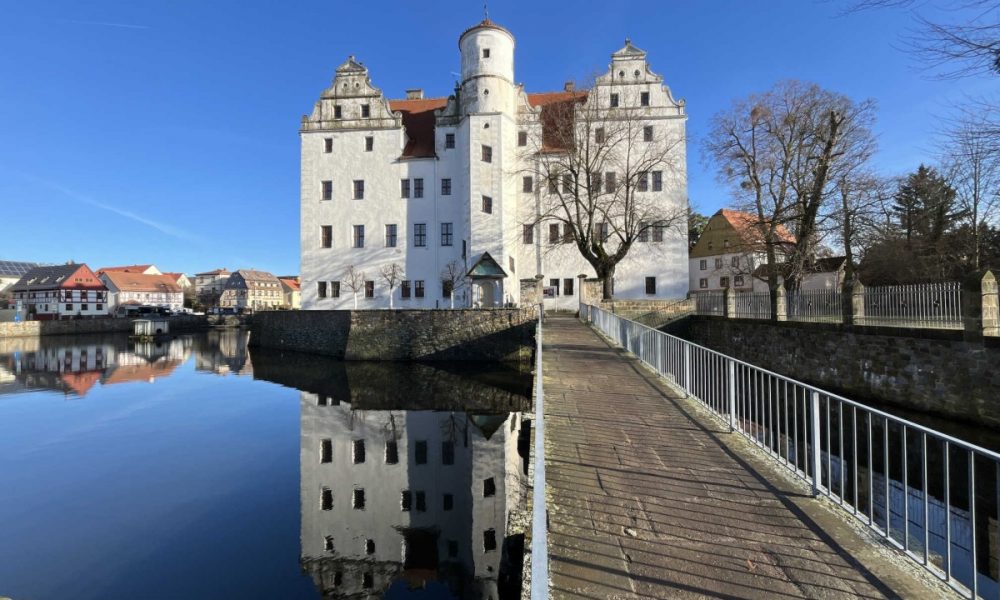 Das Schoß Schönfeld