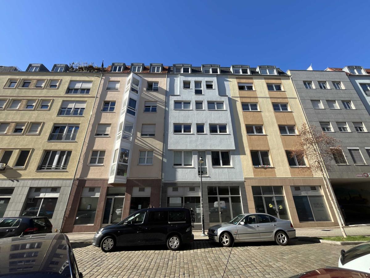 Die Straßenansicht