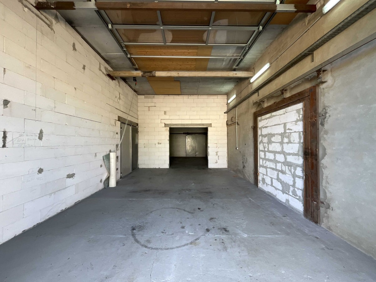 In der großen Halle