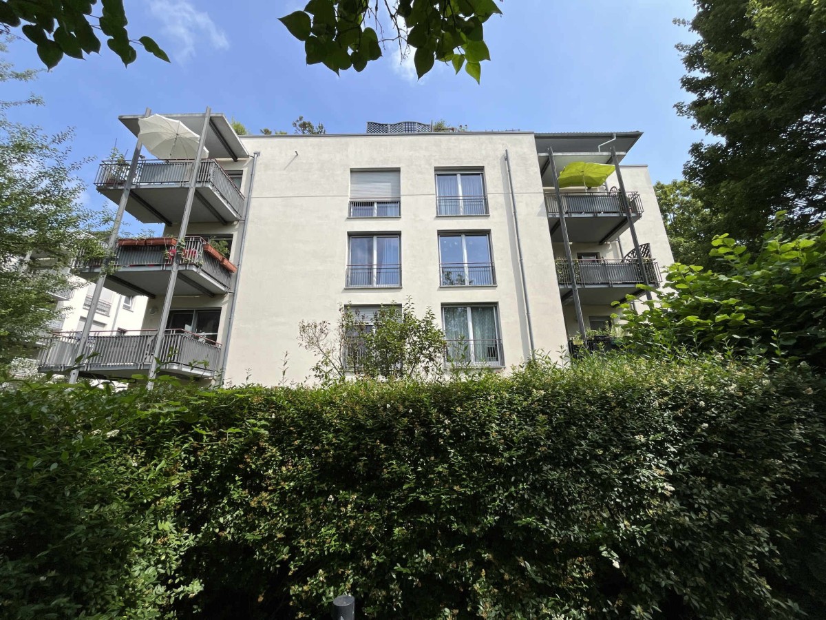 Ansicht Süd