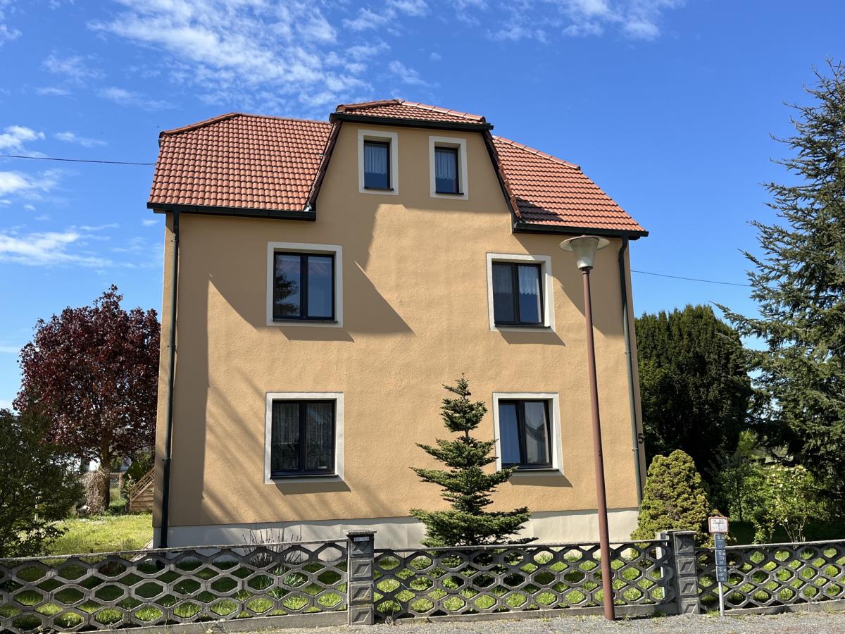 Die Straßenansicht