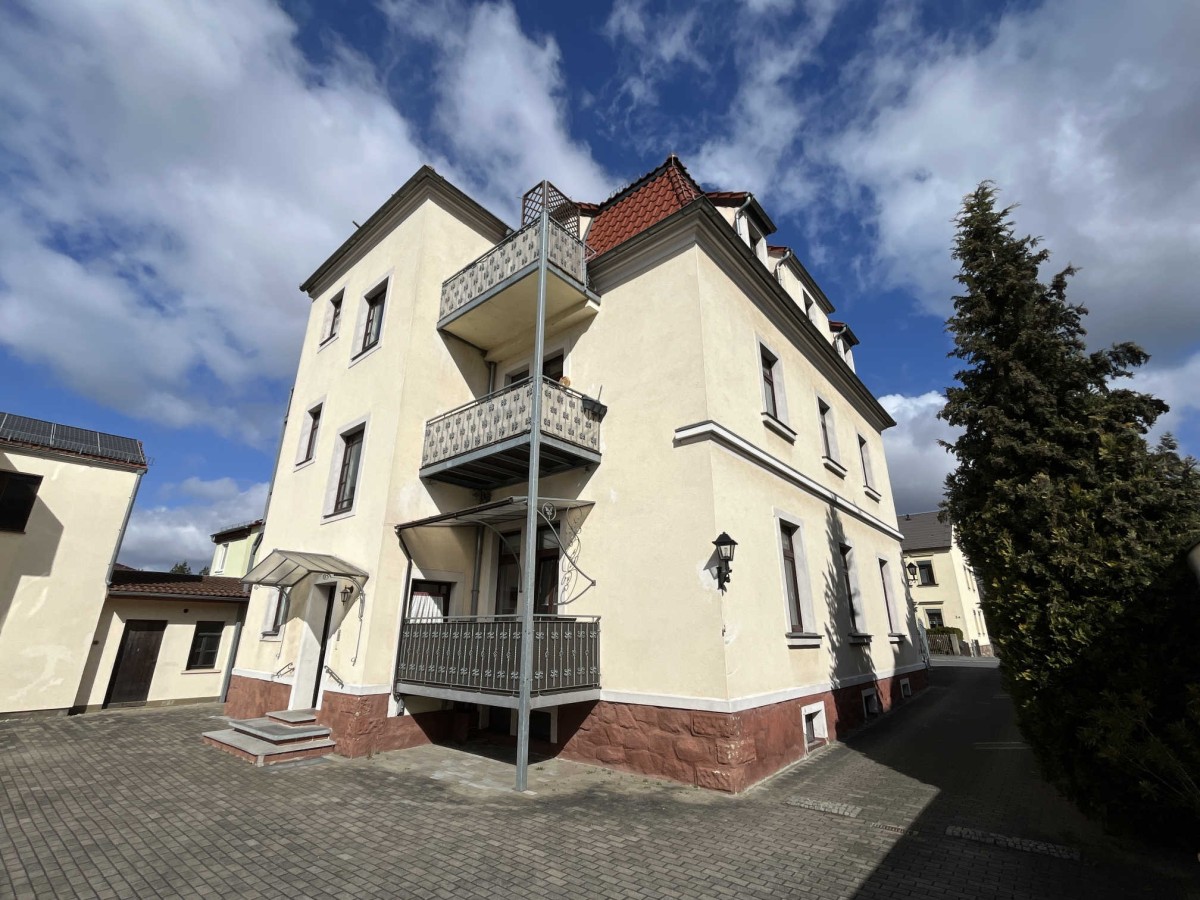 Ansicht MFH Südost