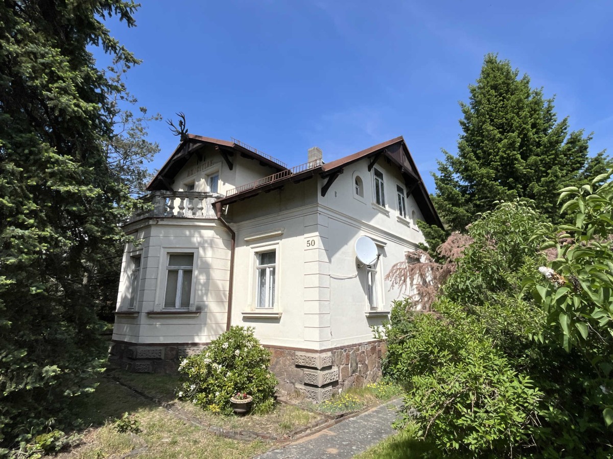 Ansicht von Südwesten