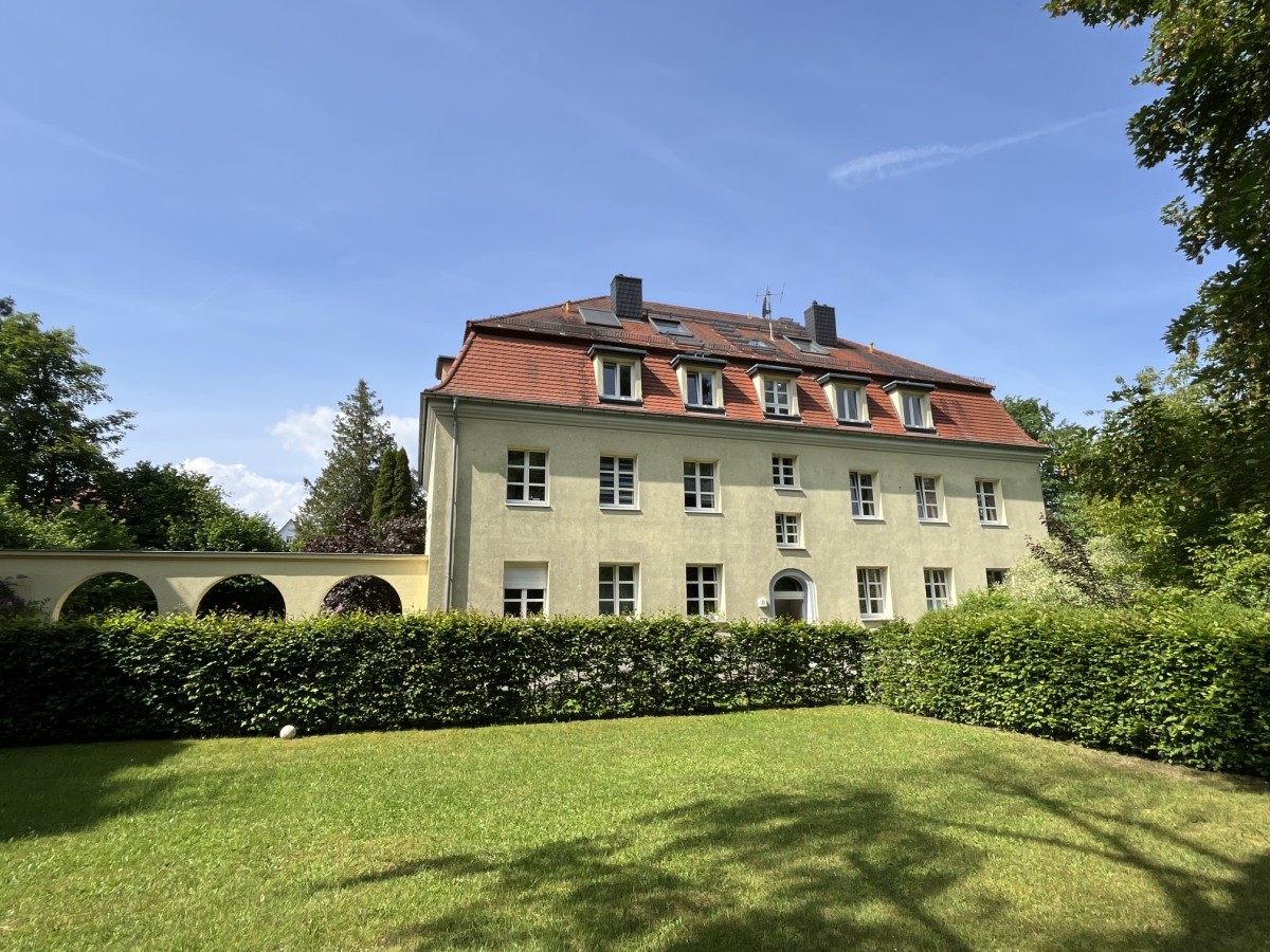 Ansicht von Osten